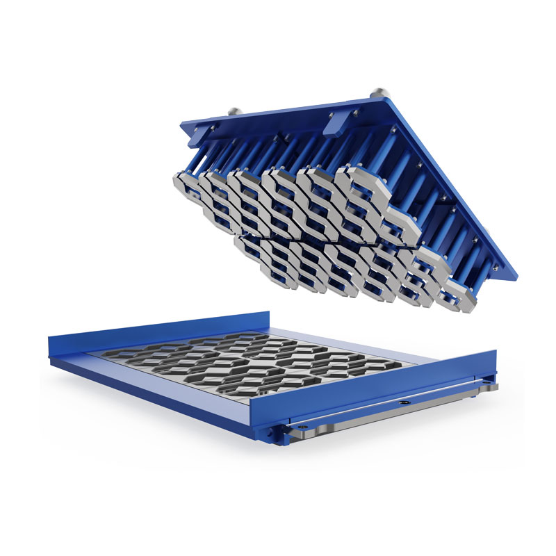 Ukusetshenziswa kwe-Concrete Block Molds endaweni yokudlala yezingane