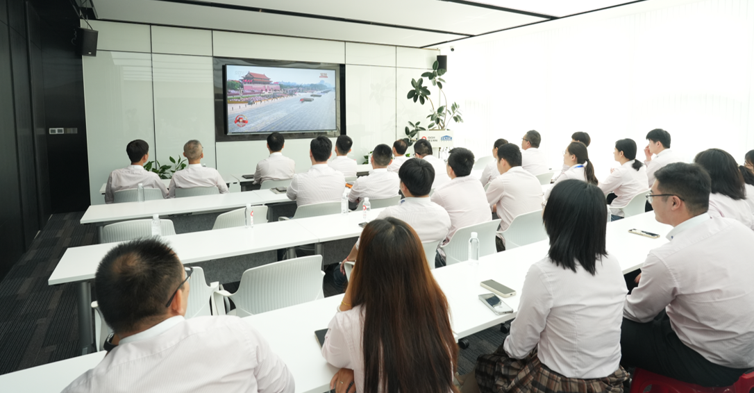 QGM | Ukuqhubekisela Phambili Ukushisekela Izwe kanye Nokubutha Amandla Entuthuko