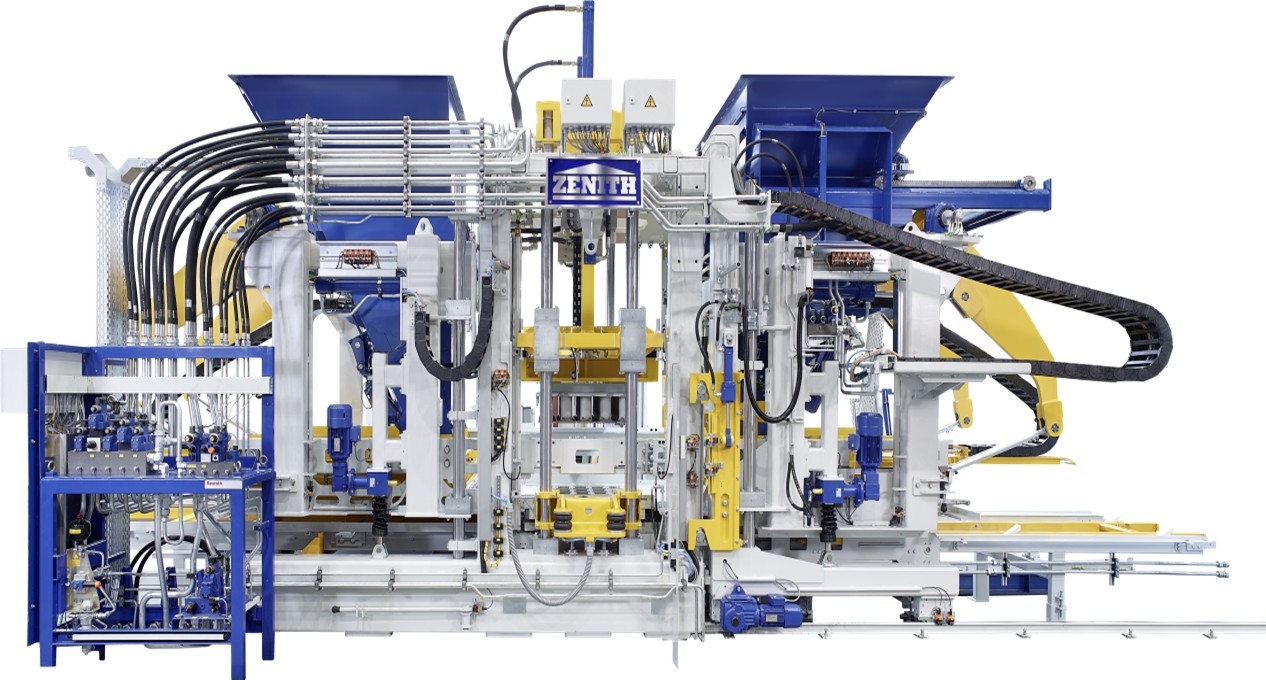 Ukuthuthukiswa Kwezitina Ezithuthukisiwe Zasemadolobheni Ngezinsiza Zokwenza Izitini Ezisikiwe