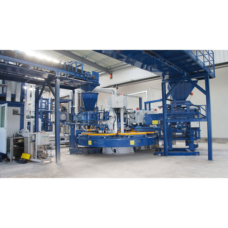 Yiziphi Izinto Ezithinta Intengo Yomshini Wokwenza Amabhulokhi